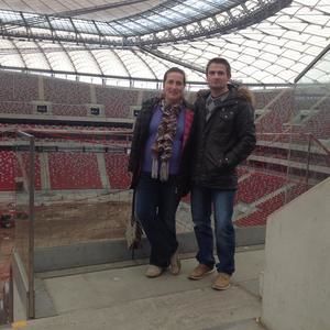 Meet your Posher, Marek